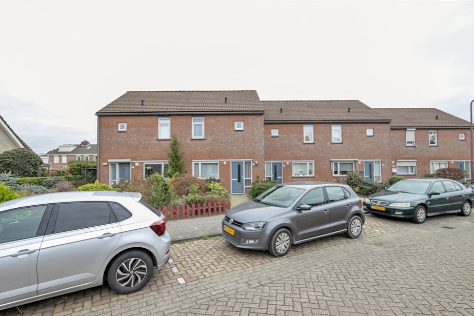 President Hopstakenlaan 133, 4741 DX Hoeven, Nederland