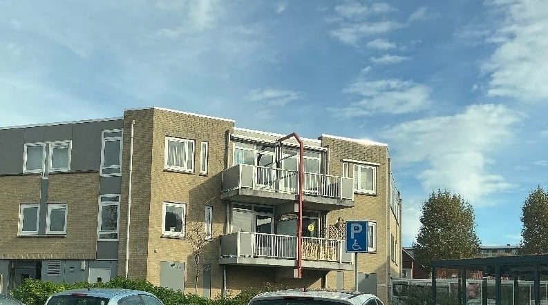 Gerrit Rietveldplein 79, 4827 GK Breda, Nederland