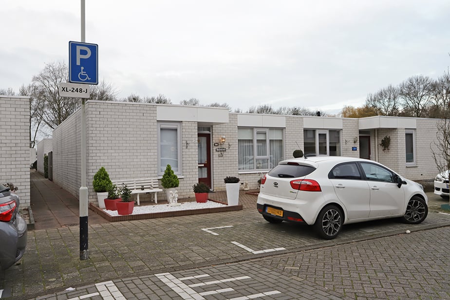 Bosveen 13, 4823 HG Breda, Nederland