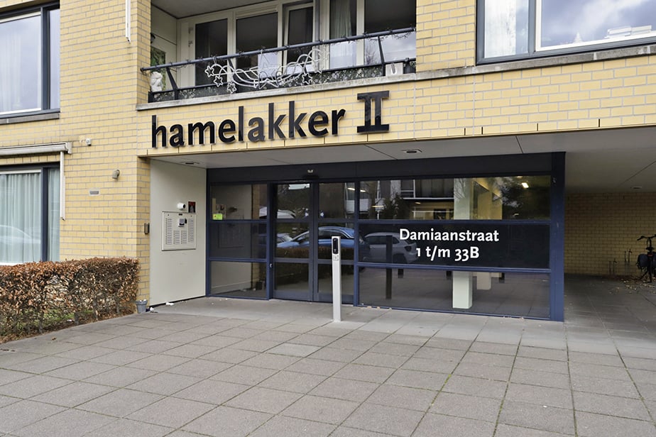 Damiaanstraat 1