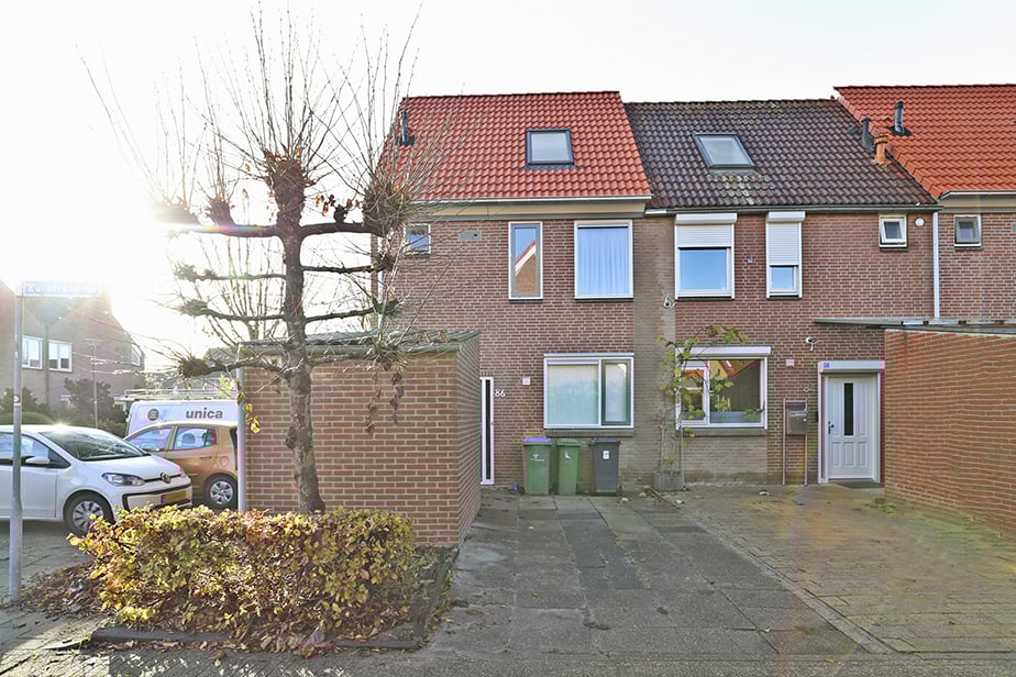 Zuiderbeemd 86, 4907 EN Oosterhout, Nederland