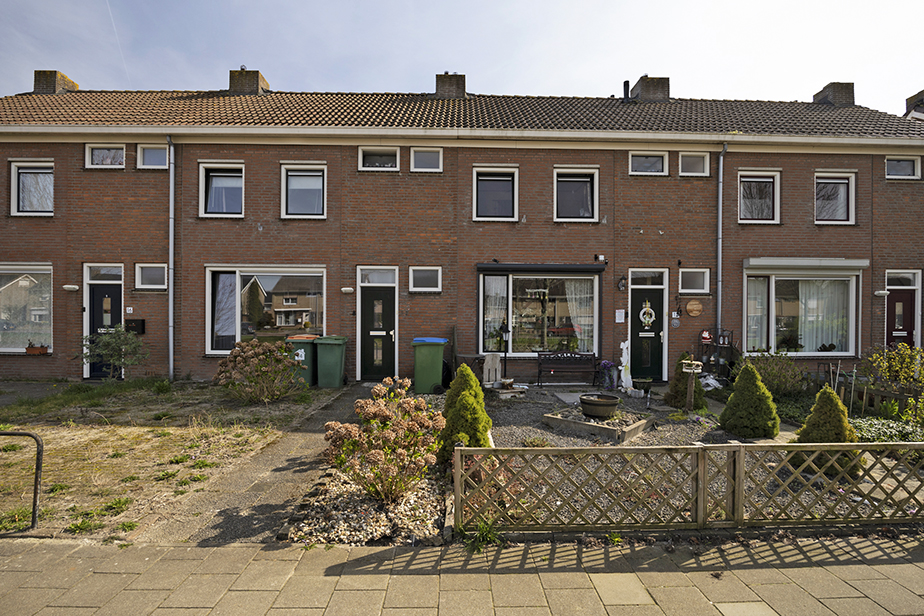 Rembrandtstraat 14, 4793 AR Fijnaart, Nederland