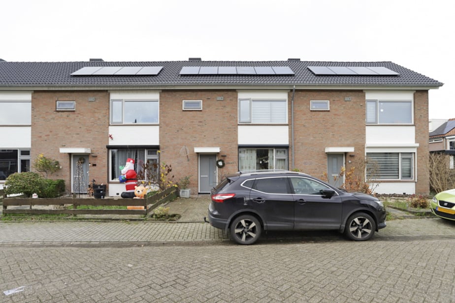 Marijkestraat 4, 4782 AL Moerdijk, Nederland