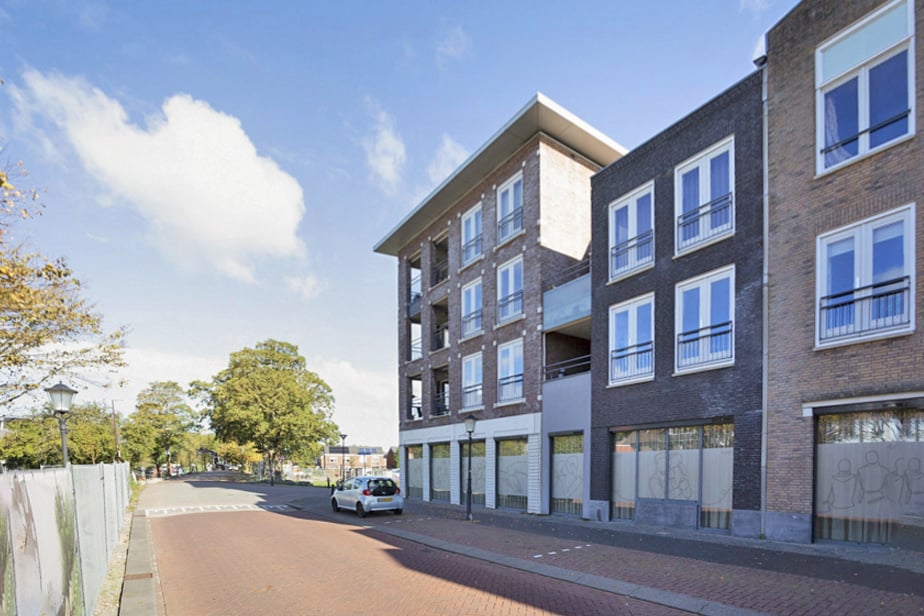 Kade 54, 4731 KS Oudenbosch, Nederland