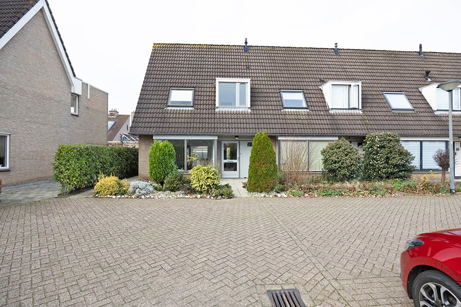 Sluijtershof 20, 4907 PD Oosterhout, Nederland