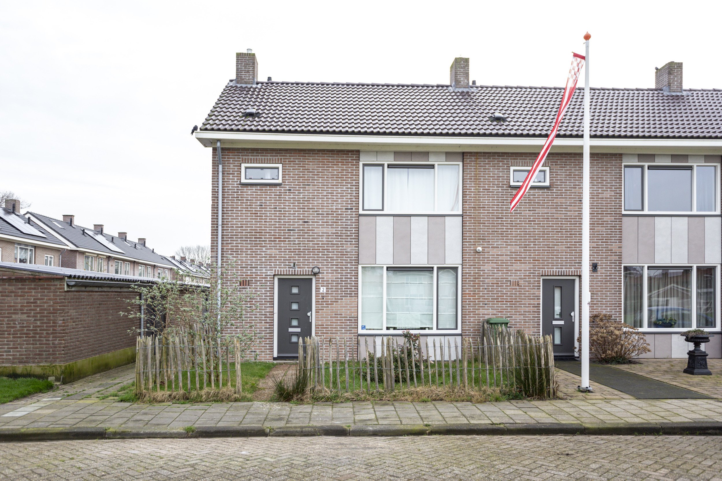 Doctor Schaepmanstraat 2, 4926 BG Lage Zwaluwe, Nederland