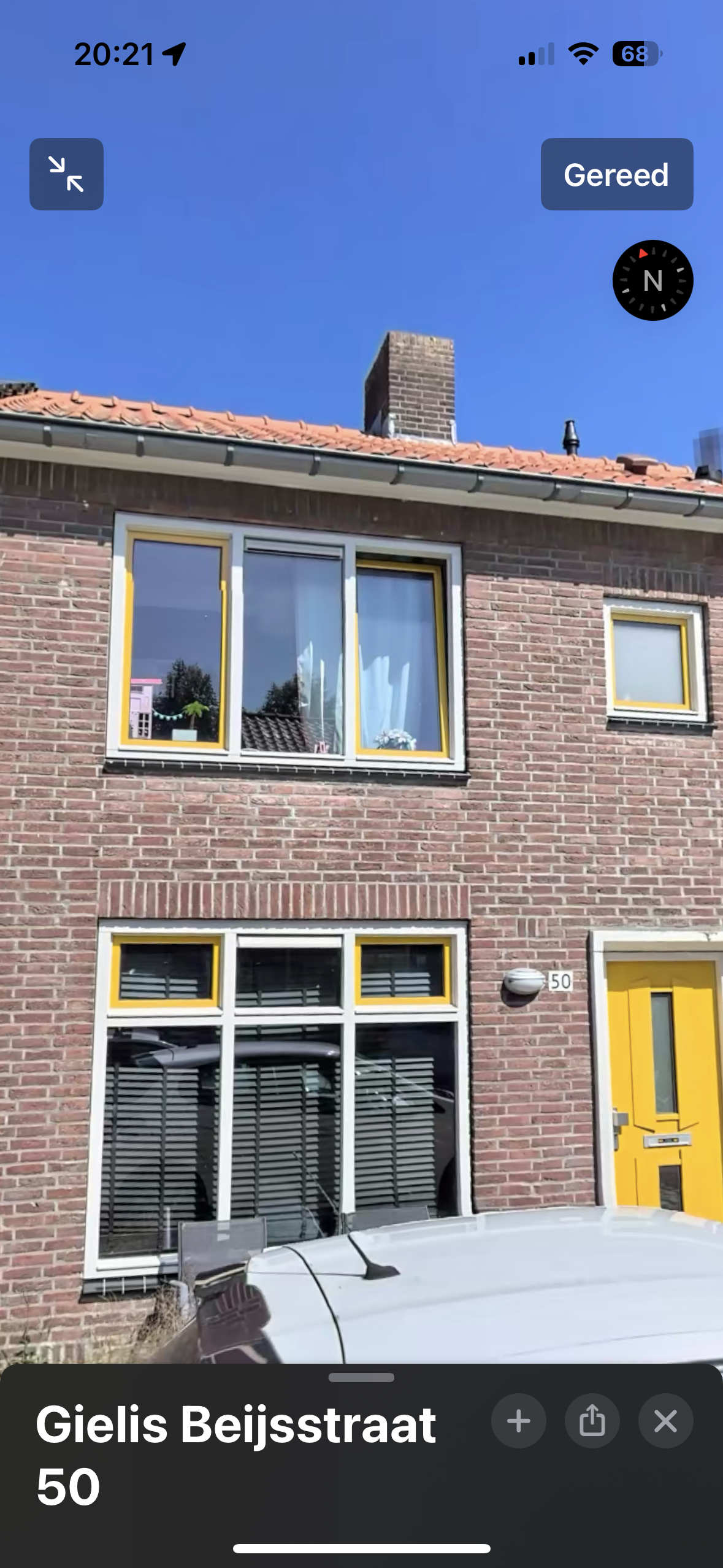 Gielis Beijsstraat 50, 4813 ET Breda, Nederland