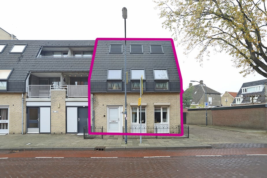 Arendsplein 100, 4901 KX Oosterhout, Nederland