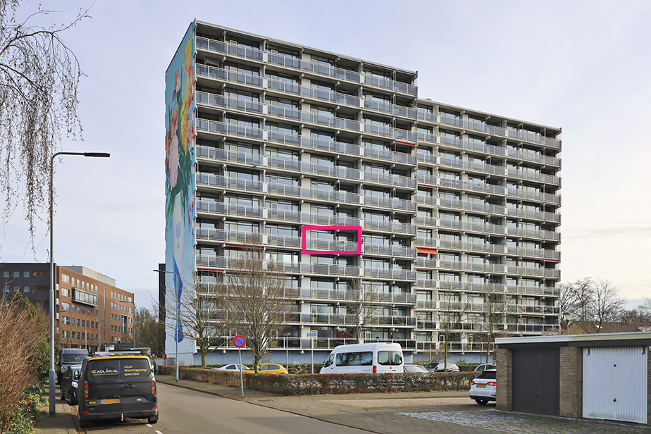 Bergschot 534, 4817 PM Breda, Nederland