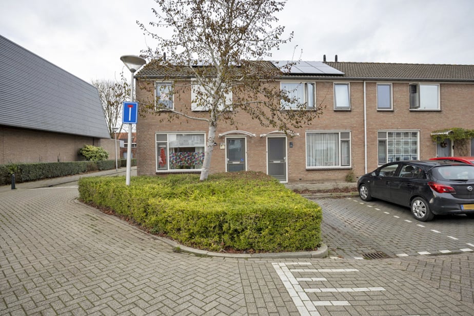 Van Oldenbarneveltstraat 1, 4671 CZ Dinteloord, Nederland