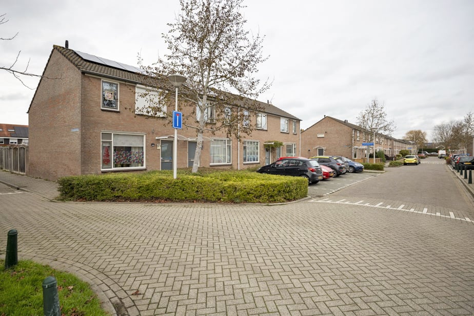 Van Oldenbarneveltstraat 1