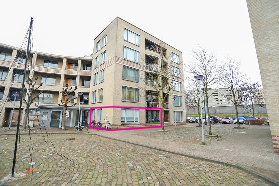 Omegaplein 51, 4811 BJ Breda, Nederland