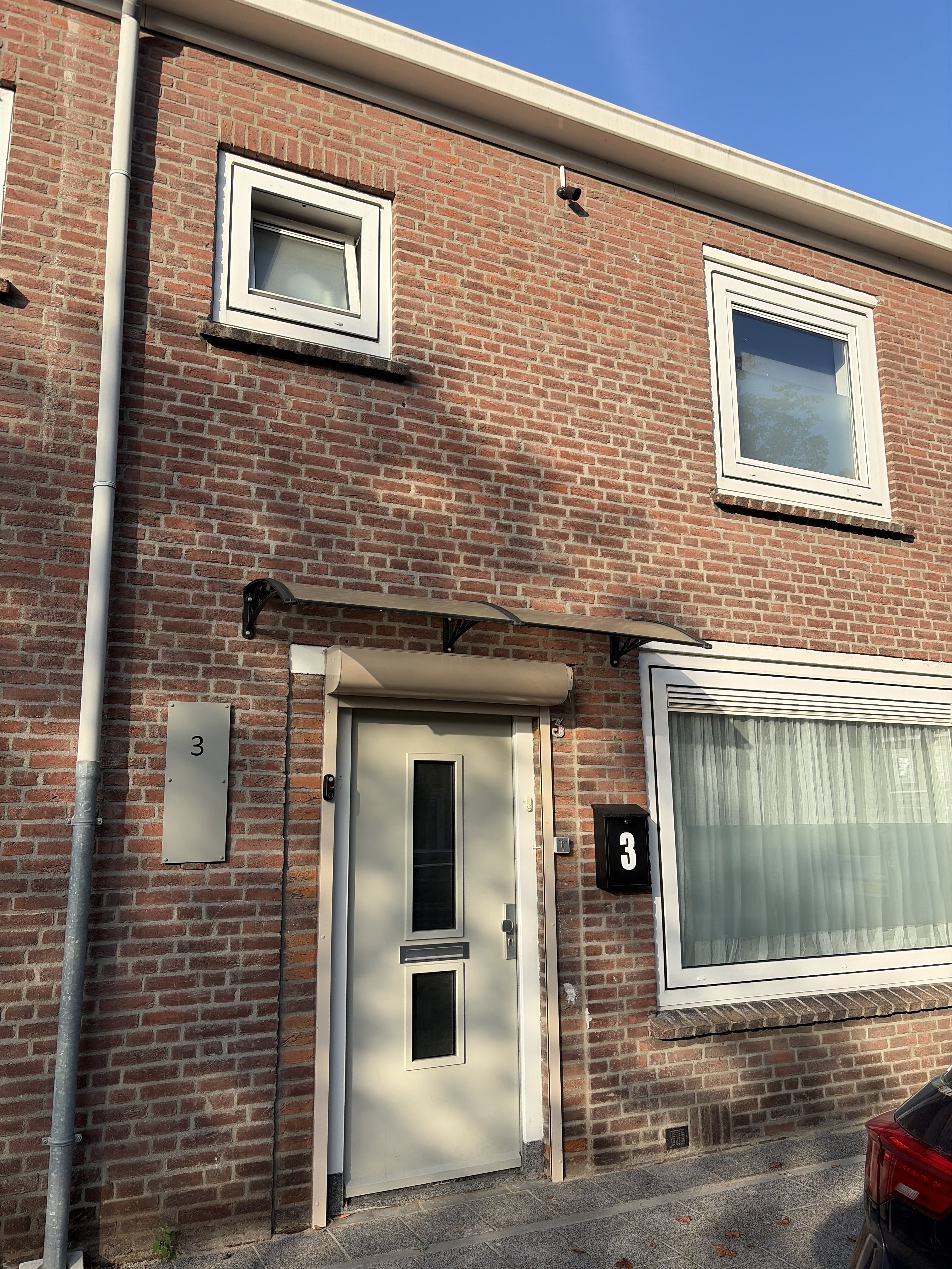 Stevinstraat 3, 4816 CW Breda, Nederland