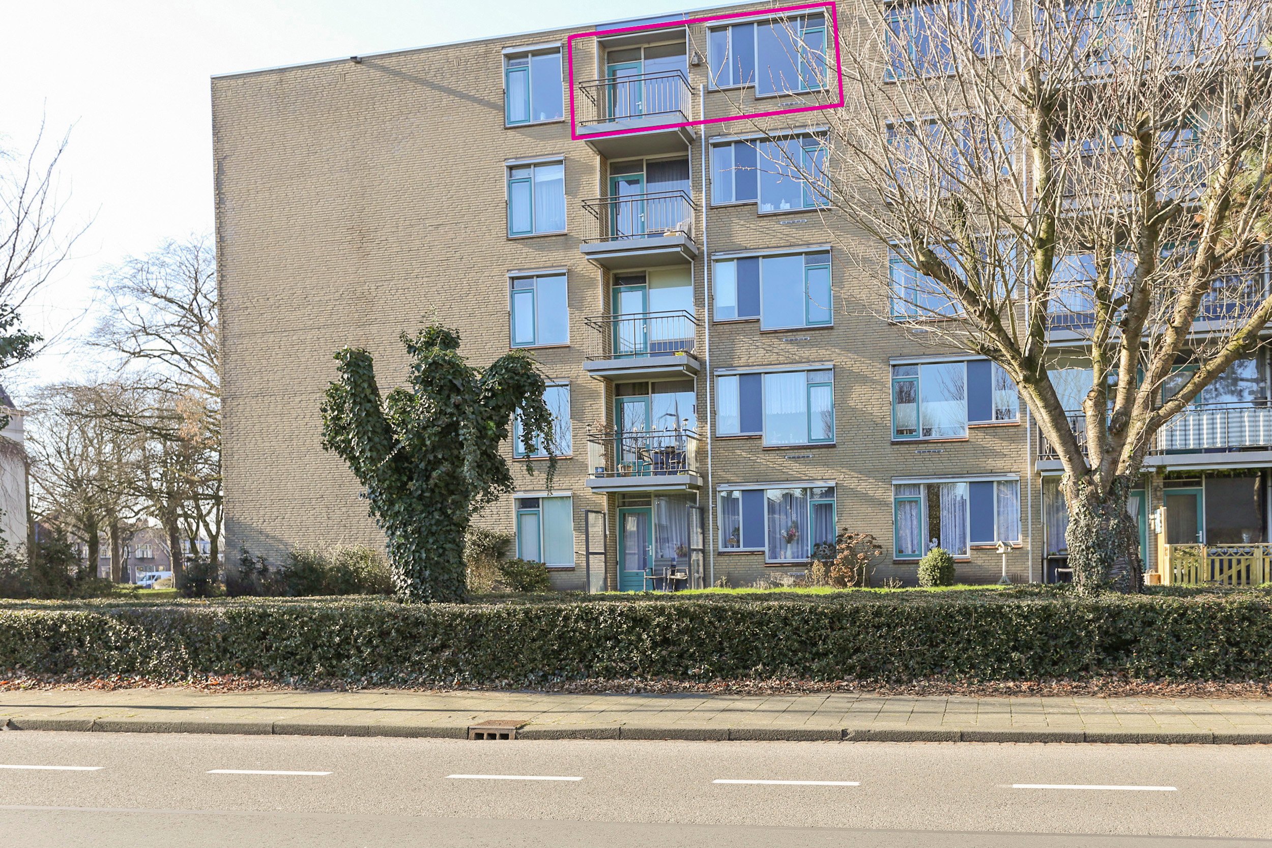 Nieuwe Heilaarstraat 208, 4813 AT Breda, Nederland