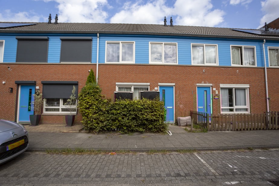 Hazelaarstraat 26, 4814 BD Breda, Nederland