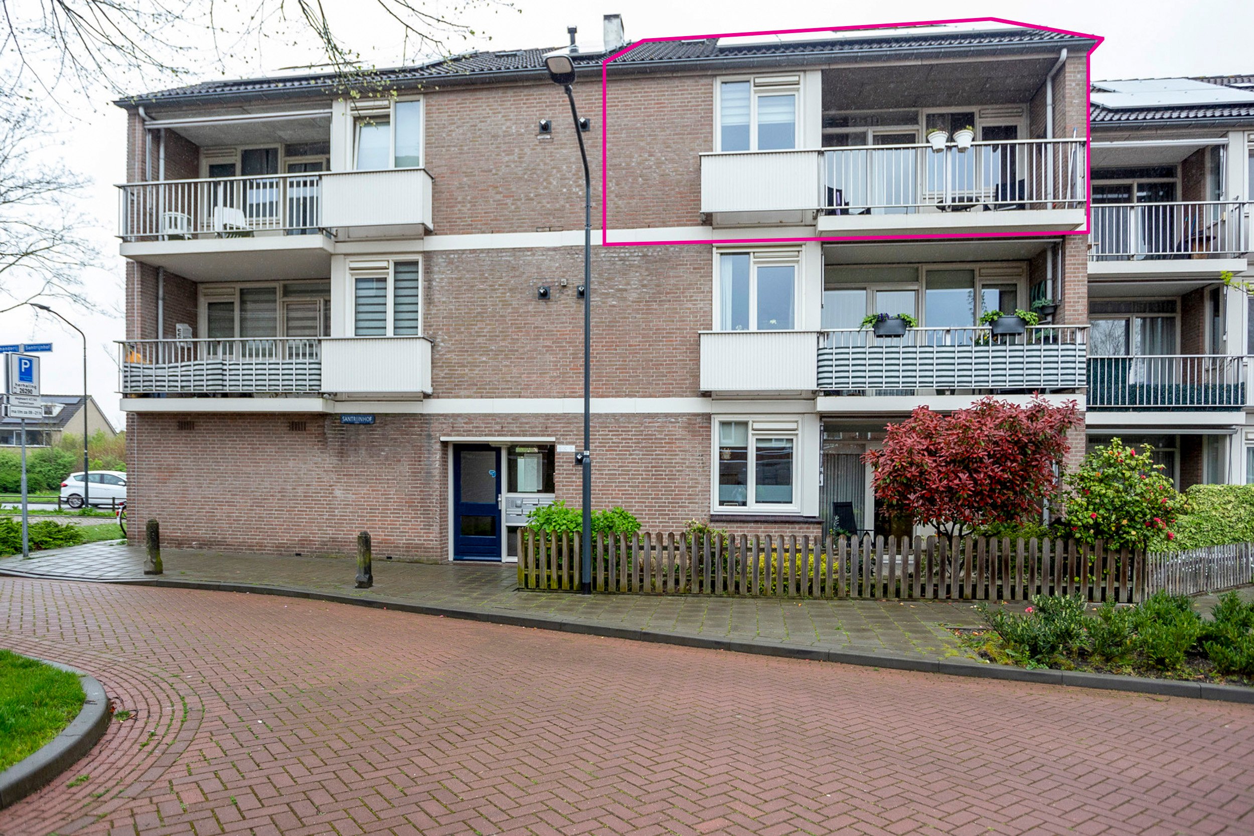 Santrijnhof 5, 4901 EX Oosterhout, Nederland