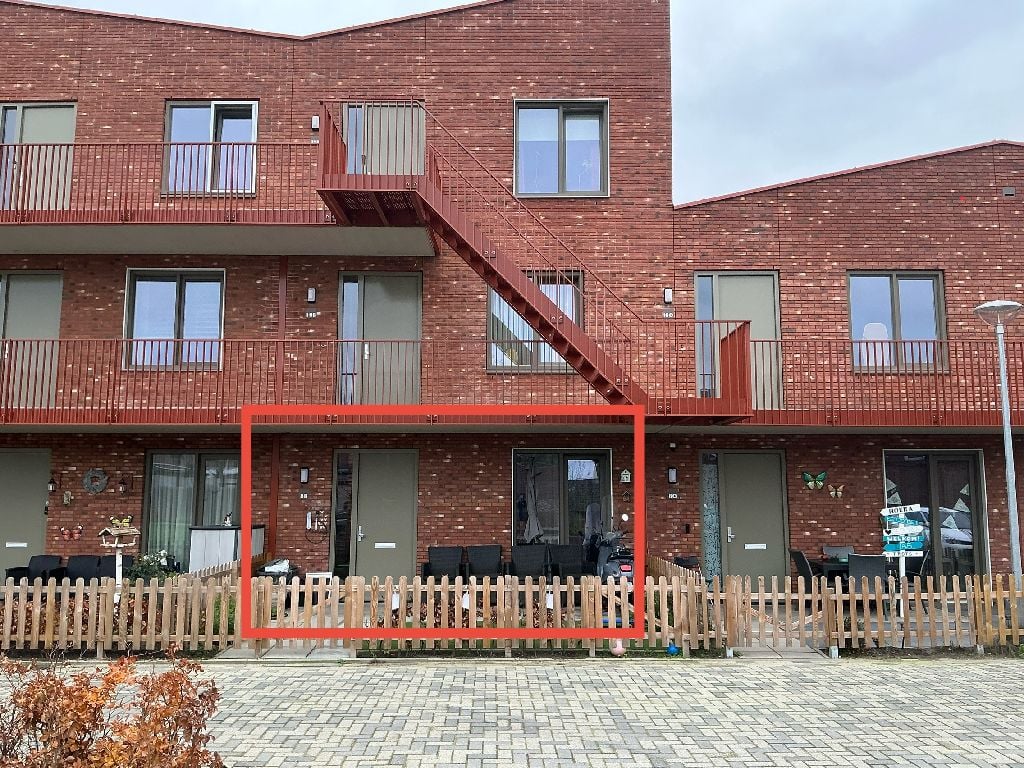 Van 't Hoffstraat 8B, 4871 WD Etten-Leur, Nederland