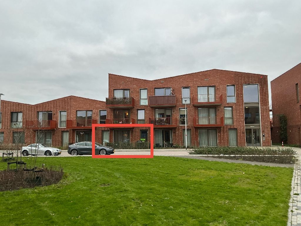 Van 't Hoffstraat 8B