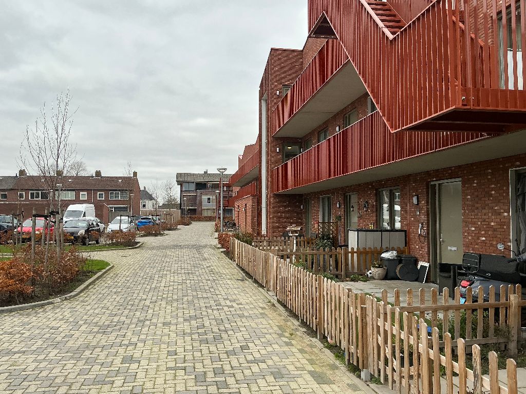 Van 't Hoffstraat 8B
