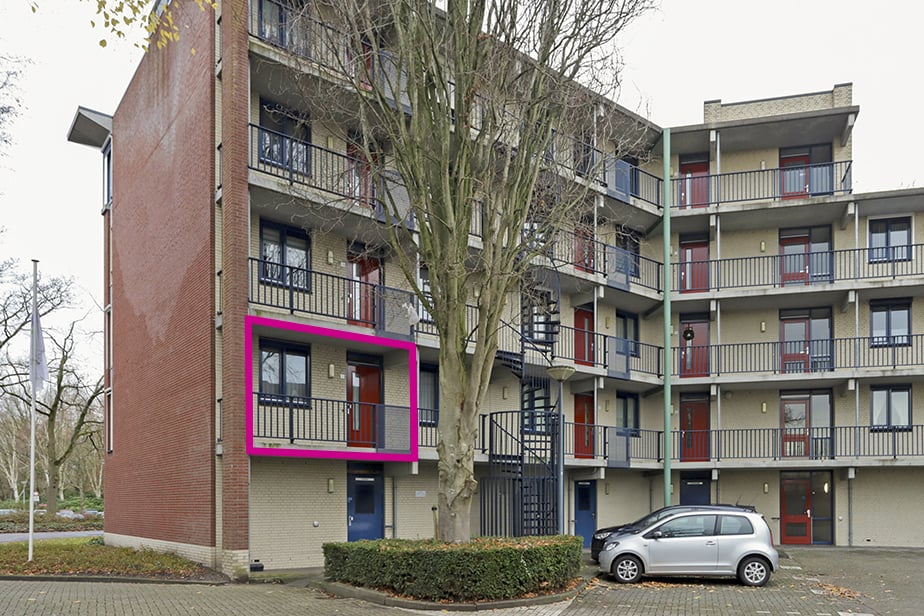 Slotjesveld 2, 4902 ZP Oosterhout, Nederland