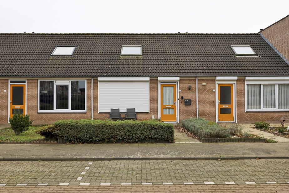 Monseigneur Dellepoortstraat 9, 4754 BM Stampersgat, Nederland