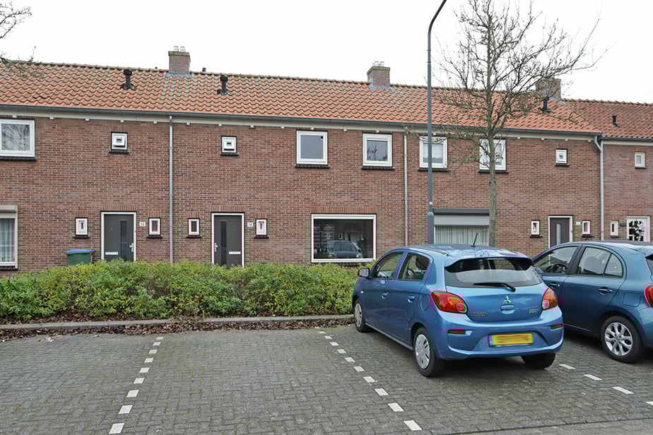 Van Polanenstraat 14, 4902 ZK Oosterhout, Nederland