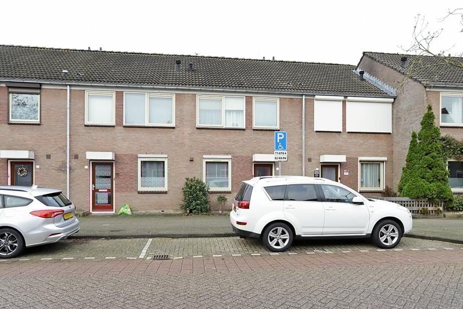 Prins Frederikstraat 33, 4901 LV Oosterhout, Nederland