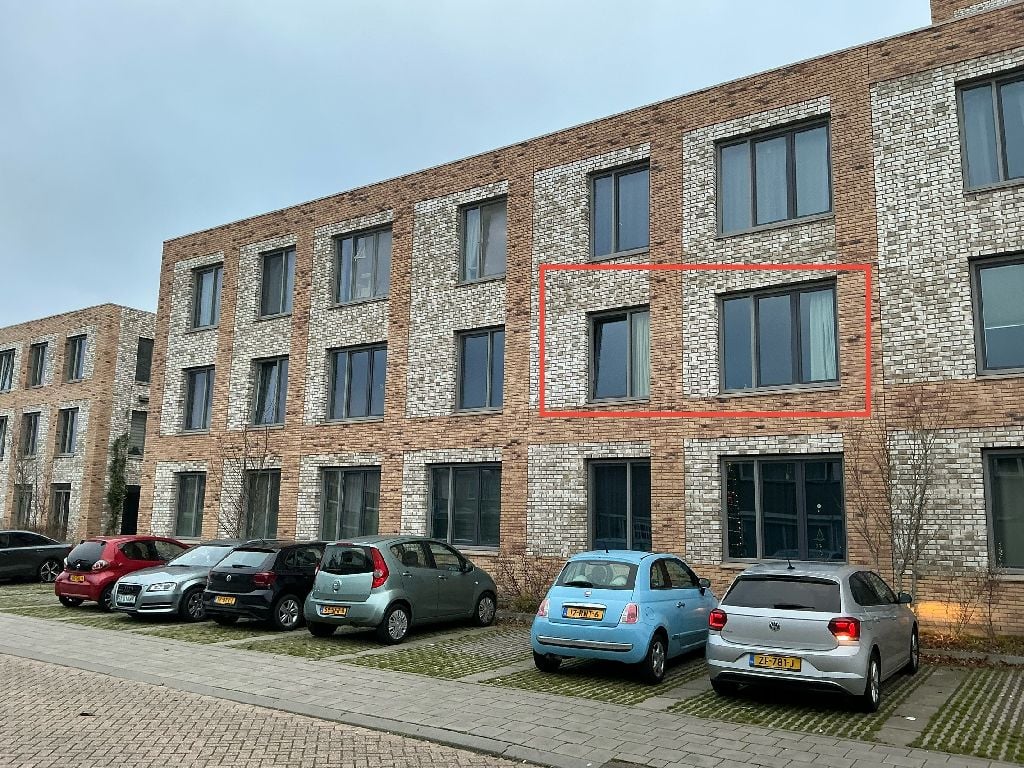 Stationsplein 23B, 4872 XL Etten-Leur, Nederland