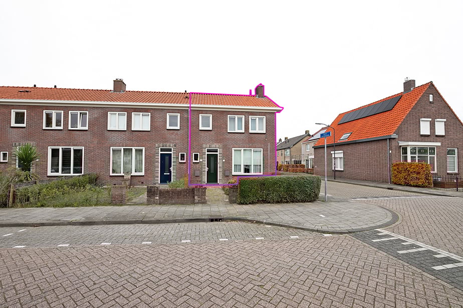 Molenstraat 32, 4902 NP Oosterhout, Nederland