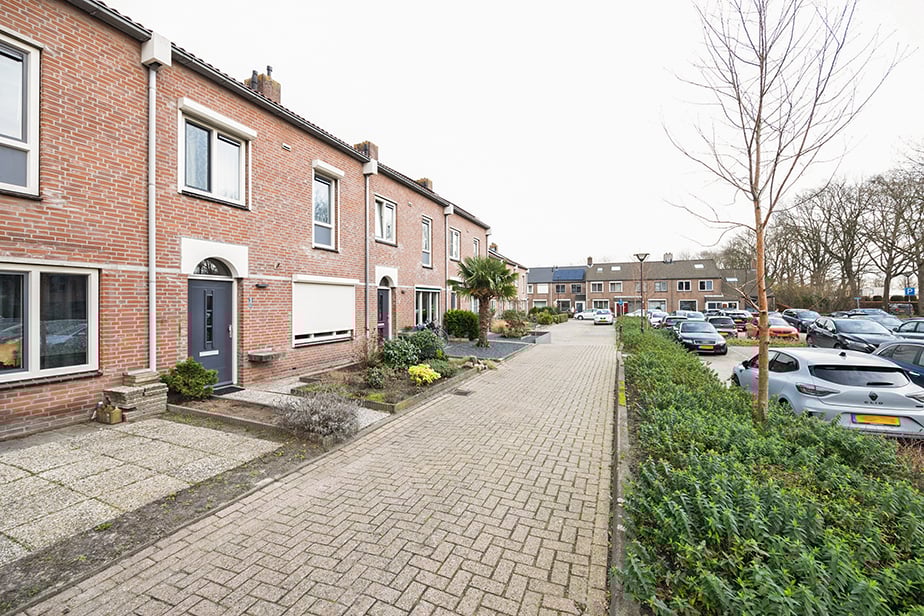 Bovendonksestraat 71, 4741 EE Hoeven, Nederland