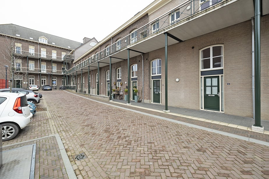 Saint Louisplein 12, 4731 PK Oudenbosch, Nederland