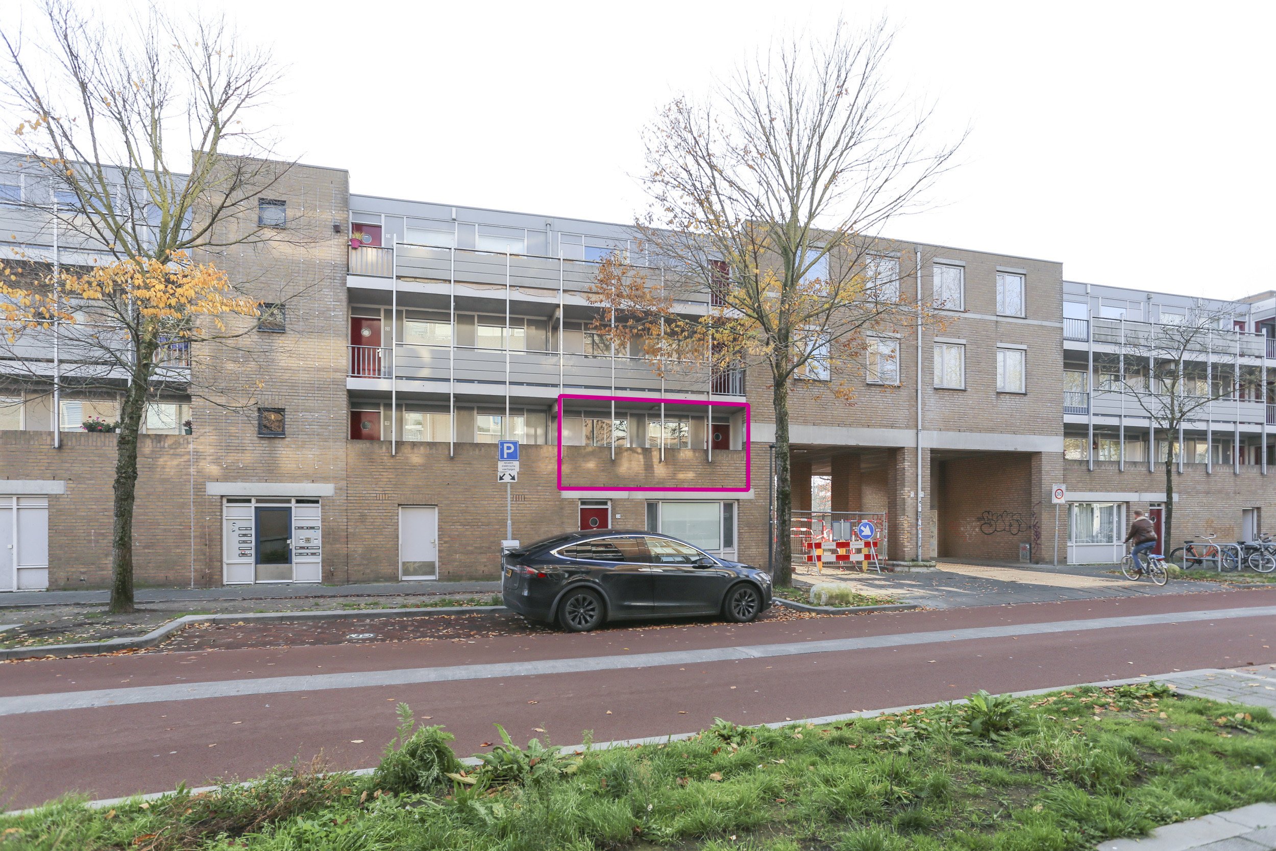 Adriaan van Bergenstraat 21, 4811 SN Breda, Nederland