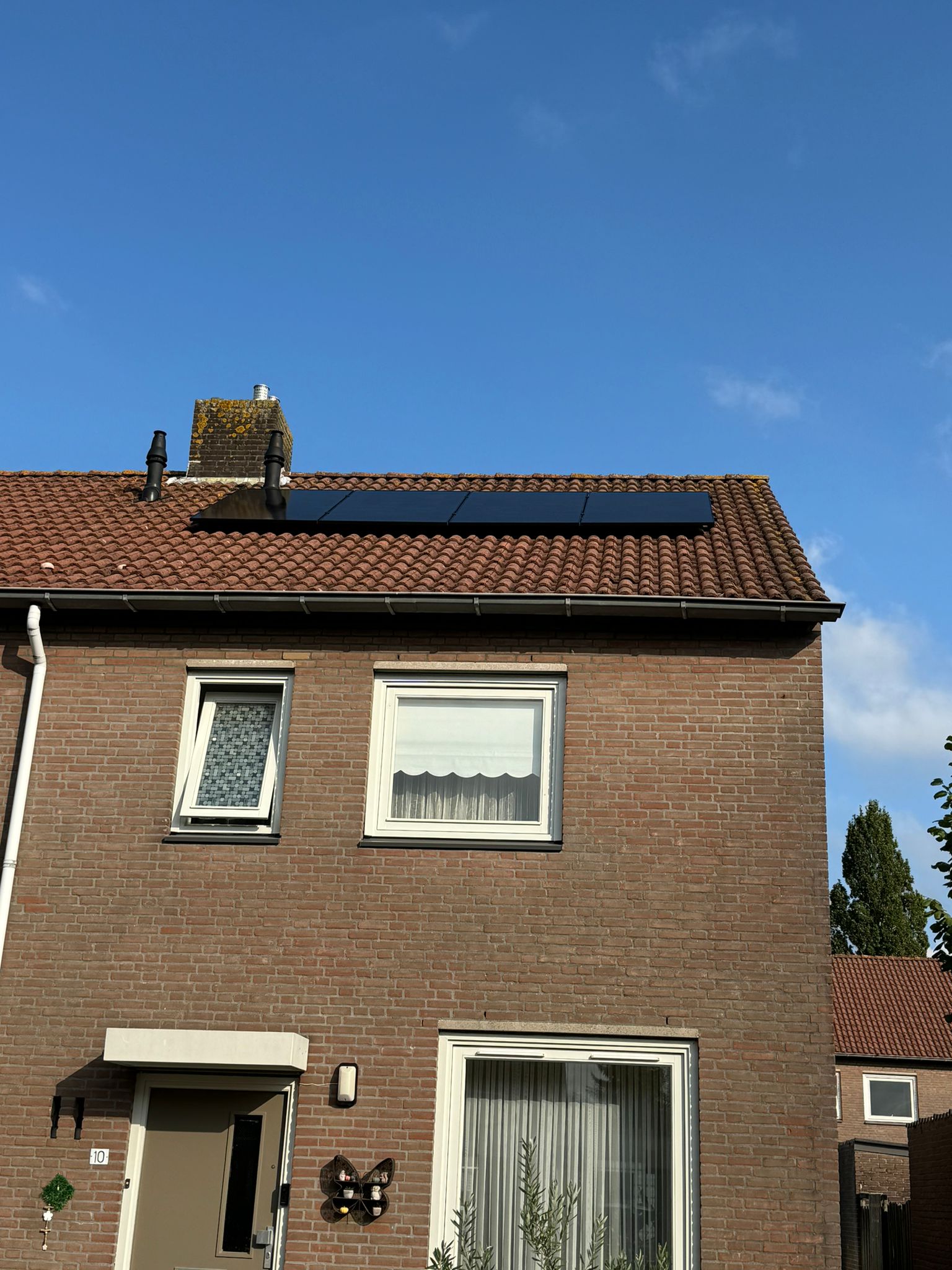 Perwijs 10, 4761 ZA Zevenbergen, Nederland