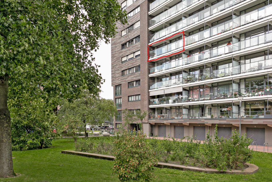 Zorgvlietstraat 391, 4834 NA Breda, Nederland