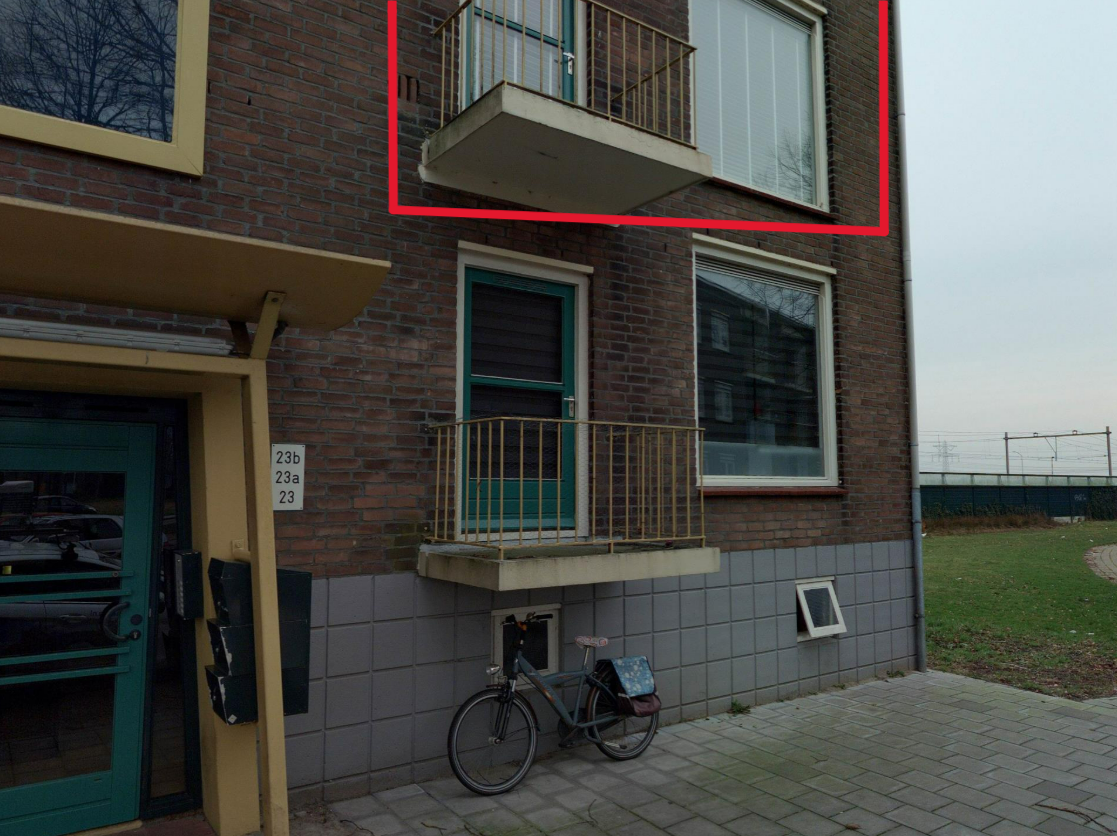 Christiaan Huijgensstraat 23A, 4702 RW Roosendaal, Nederland