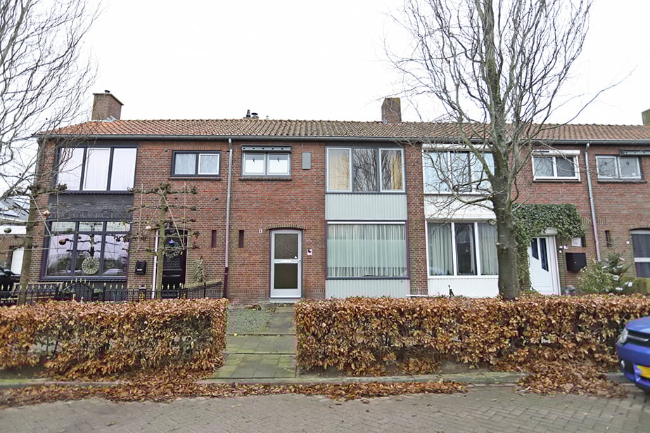 Koning Haakonstraat 5, 4781 AT Moerdijk, Nederland