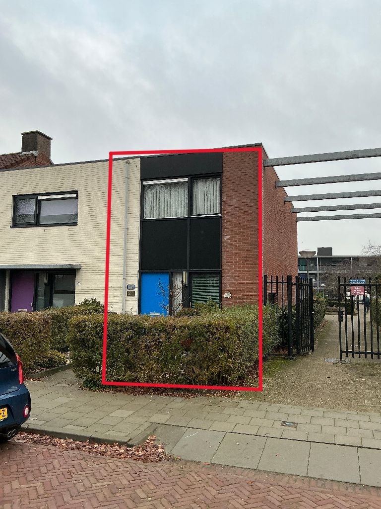 Doctor Mollerlaan 21B, 4702 HX Roosendaal, Nederland