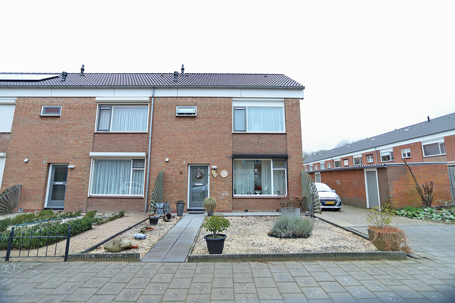 Boudewijnstraat 47, 4791 CH Klundert, Nederland