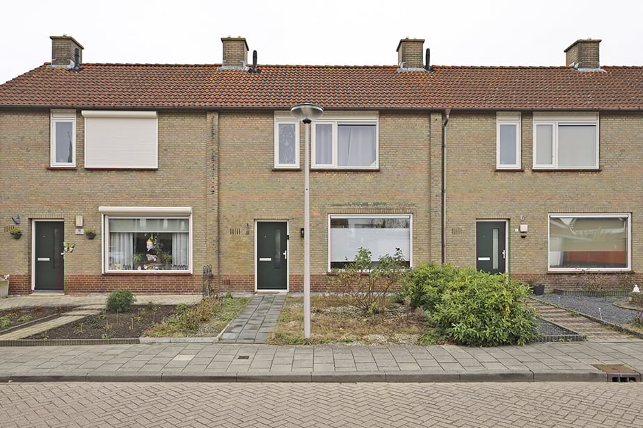 Jacob van Lennepstraat 8, 4735 AV Zegge, Nederland