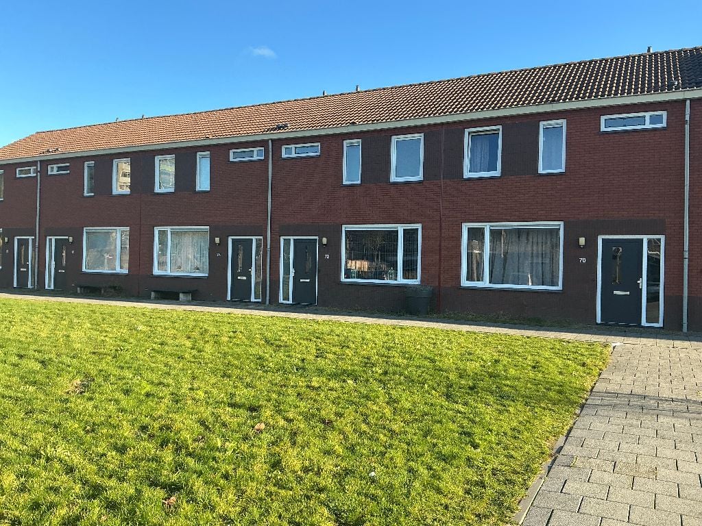 Leeghwaterstraat 72, 4827 NL Breda, Nederland