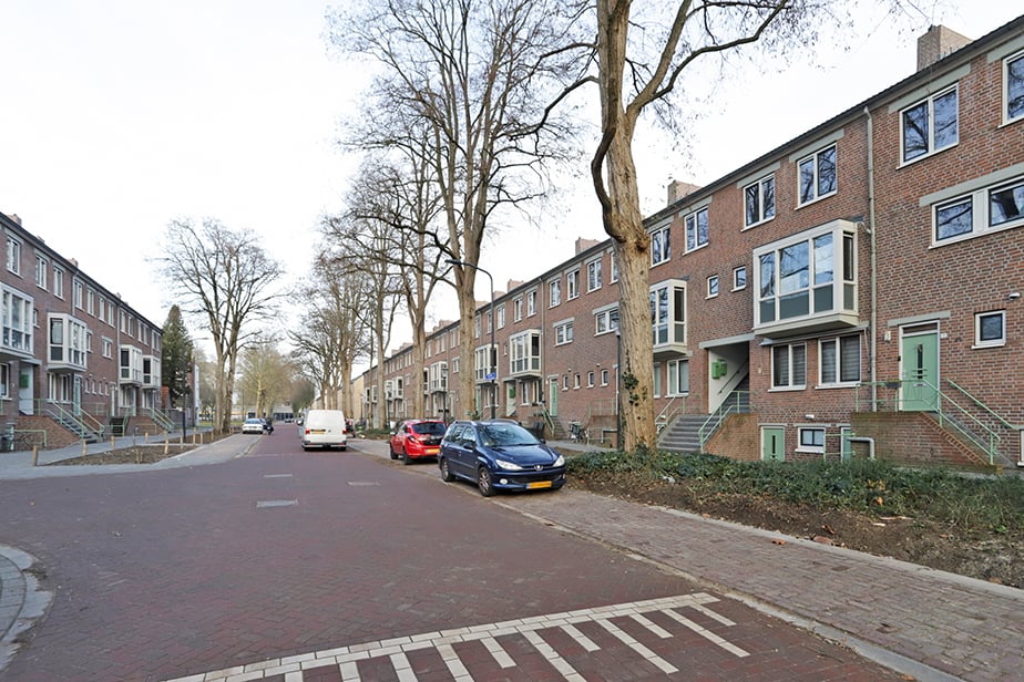 Maarten de Vriesstraat 19A, 4812 GB Breda, Nederland