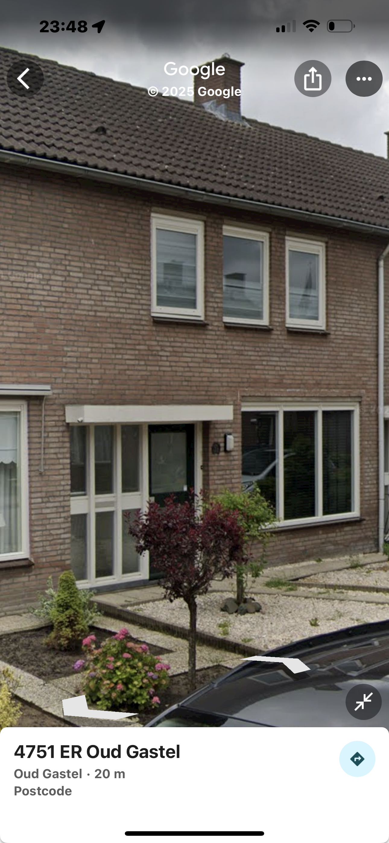 Kraan 8, 4751 ER Oud Gastel, Nederland