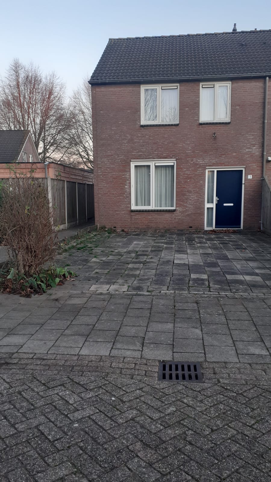 Frans Halslaan 3, 4907 PV Oosterhout, Nederland