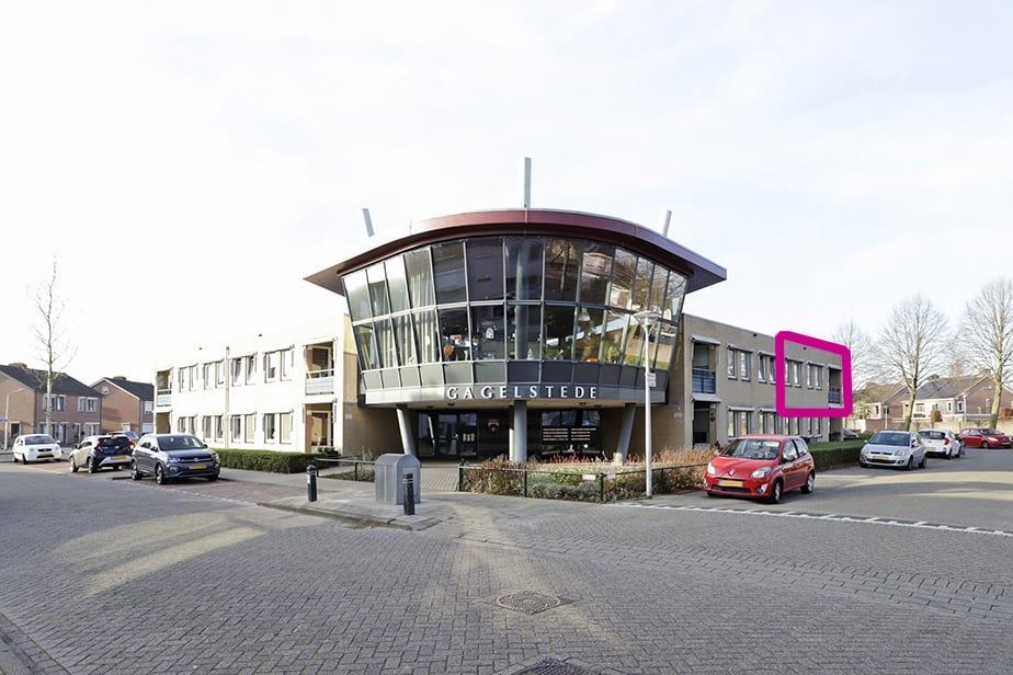 Gertrudisstraat , 4711 Sint Willebrord, Nederland