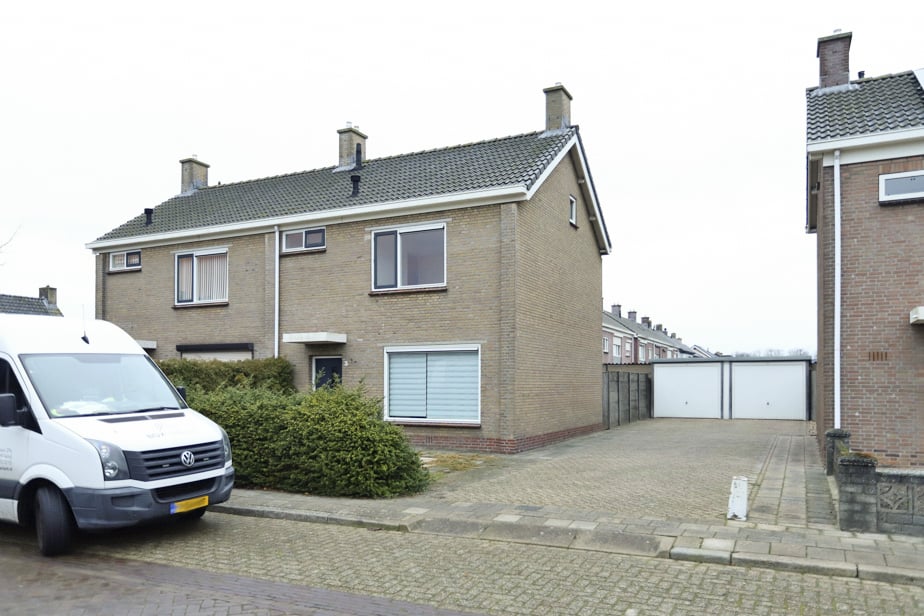 Nicolaas Maesstraat 3, 4715 BS Rucphen, Nederland