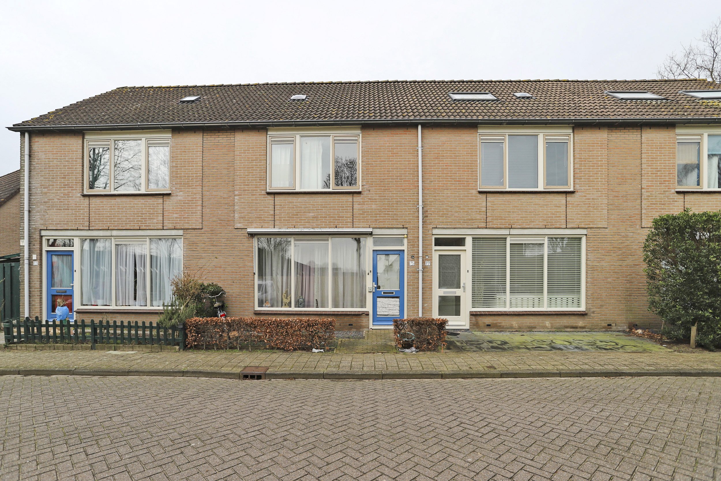 IJsbrandsberg 75, 4822 TC Breda, Nederland