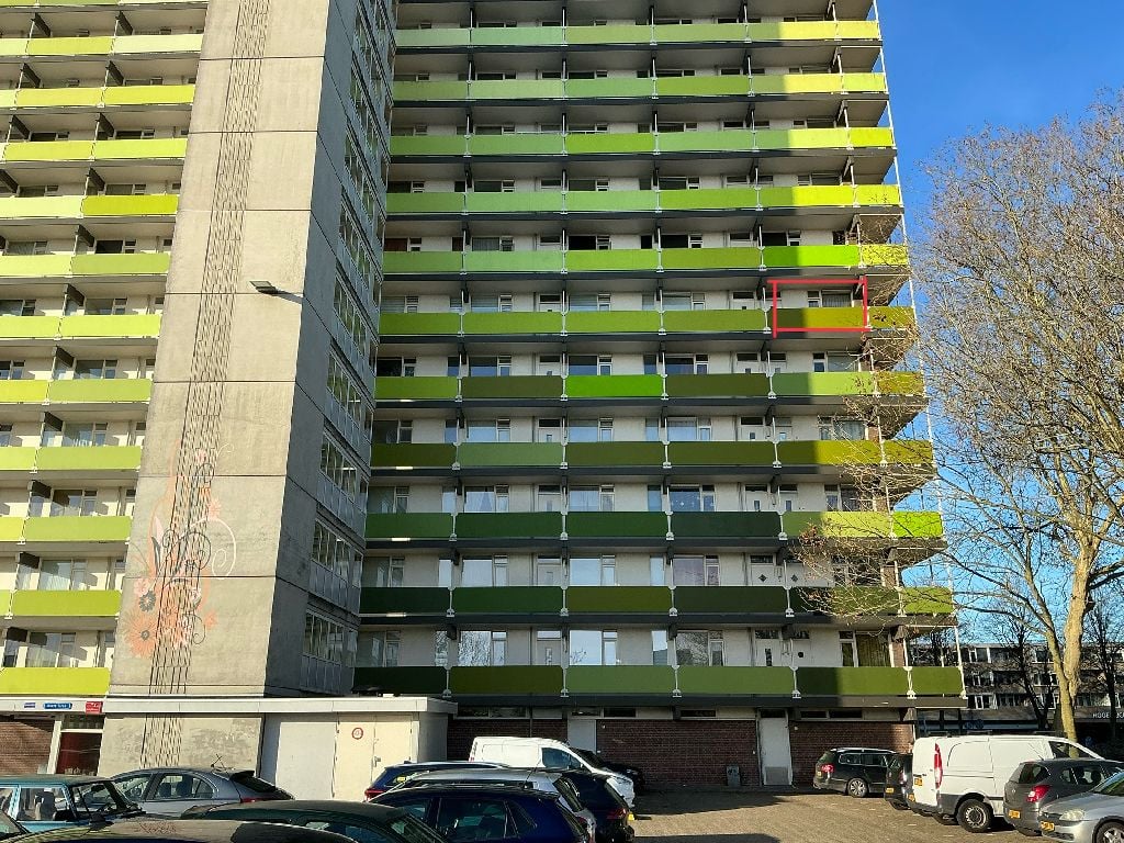 Jan Darkennisstraat 209A, 4827 PB Breda, Nederland