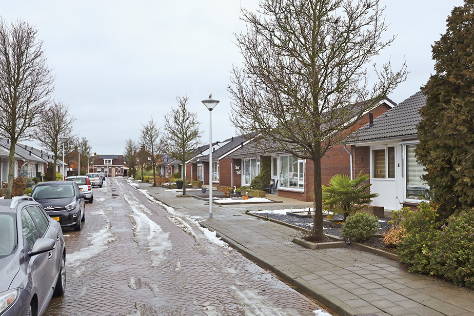 Prins Bernhardstraat 4