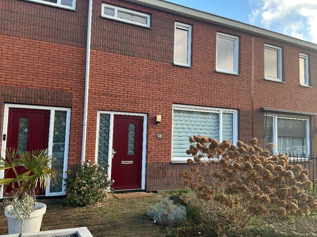 Melchior van Herbachstraat 18, 4827 LG Breda, Nederland