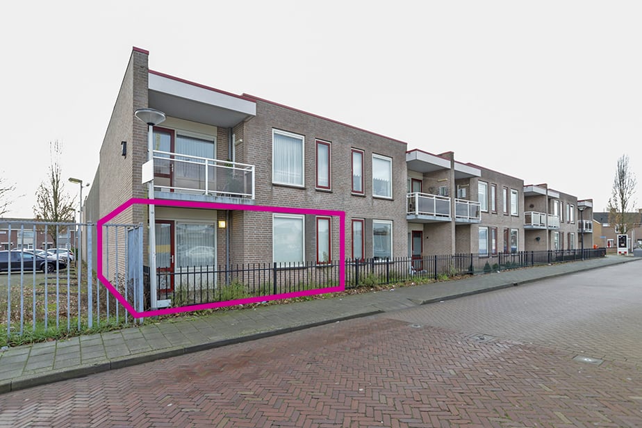 Vinkenstraat , 4711 Sint Willebrord, Nederland